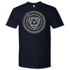 Norse Serpent Ouroboros T-ShirtT-shirtNext Level Mens ShirtNavyS