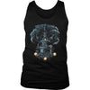 Norse Tree of Life Yggdrasil Tank TopT-shirtDistrict Mens TankBlackS