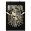 Norse Ulfhednar Viking PosterPosters 224x36