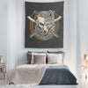 Norse Ulfhednar Viking Wolf TapestryTapestries