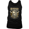 Norse Ulfhednar Wolf Viking Mens Tank TopT-shirtDistrict Mens TankBlackS