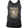 Norse Ulfhednar Wolf Viking Mens Tank TopT-shirtDistrict Mens TankCharcoalS