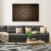 Norse Vegvisir Viking Compass Canvas Wall DecorCanvas Wall Art 3