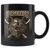 Norse Viking Berserker 11oz Coffee MugDrinkwareText