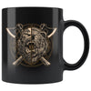 Norse Viking Berserker Coffee Mug 11ozDrinkwareNo Text