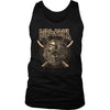 Norse Viking Berserker Runes Mens Tank TopT-shirtDistrict Mens TankBlackS