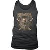 Norse Viking Berserker Runes Mens Tank TopT-shirtDistrict Mens TankCharcoalS