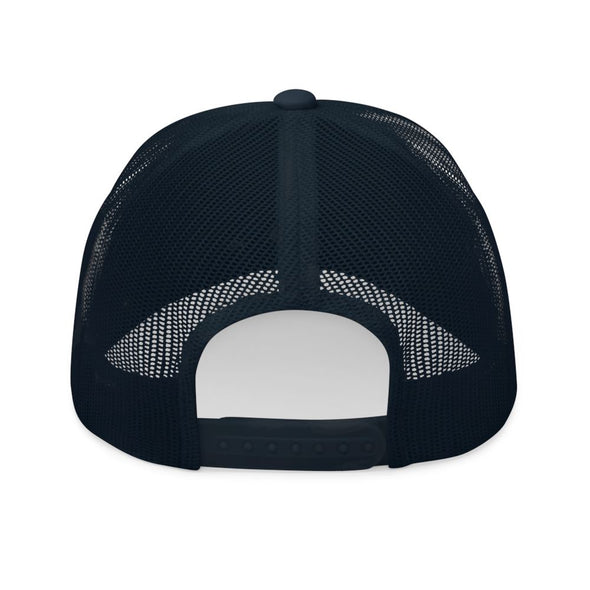 Norse Viking Raven Valknut Trucker Cap