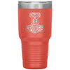Norse Viking Thors Hammer Mjolnir Etched Tumbler 30ozTumblersCoral