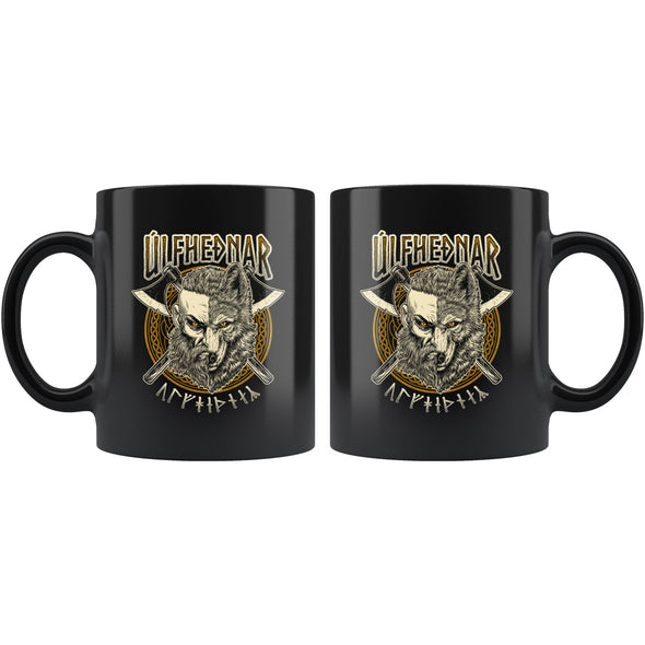 Norse Viking Ulfhednar 11oz Coffee MugDrinkware