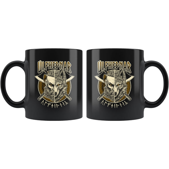 Norse Viking Ulfhednar Coffee Mug 11ozDrinkware