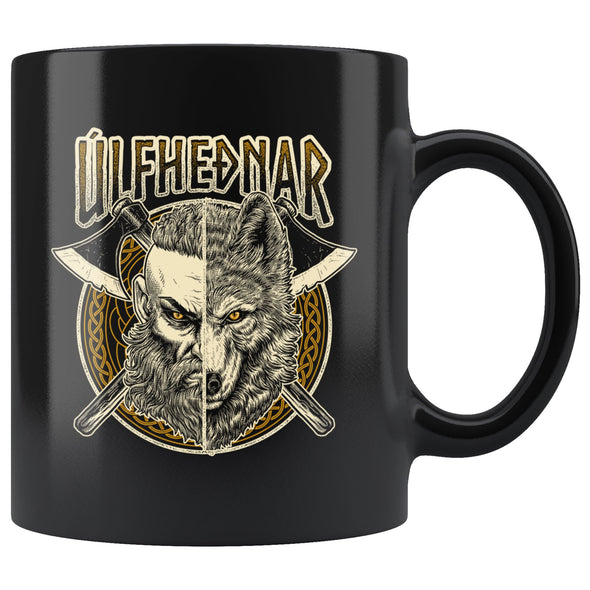 Norse Viking Ulfhednar Coffee Mug 11ozDrinkwareText