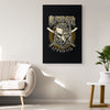 Norse Viking Ulfhednar Wolf Canvas ArtCanvas Wall Art 2