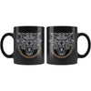 Norse Wolf Coffee Mug 11ozDrinkware