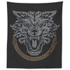 Norse Wolf Viking Tapestry DistressedTapestries60" x 50"