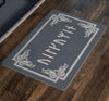 Norse Wolf Welcome Runes DoormatDoormat