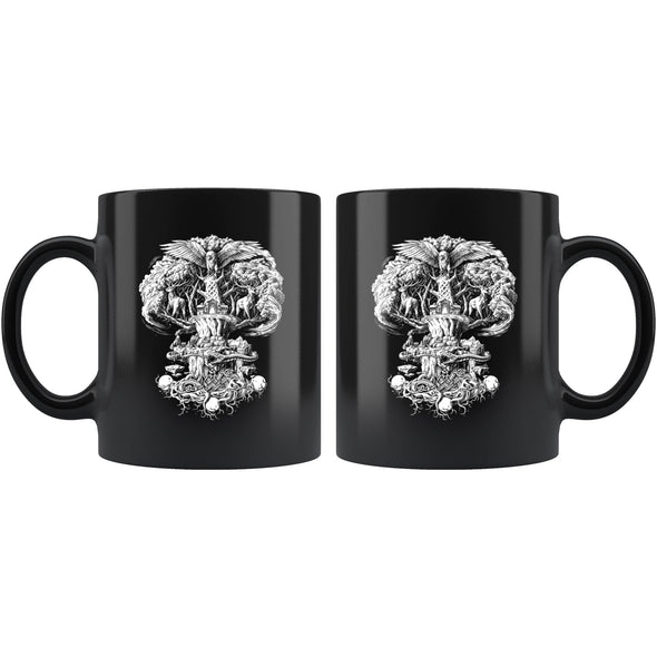 Norse Yggdrasil Coffee Mug 11ozDrinkware