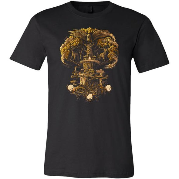 Norse Yggdrasil T-ShirtT-shirt