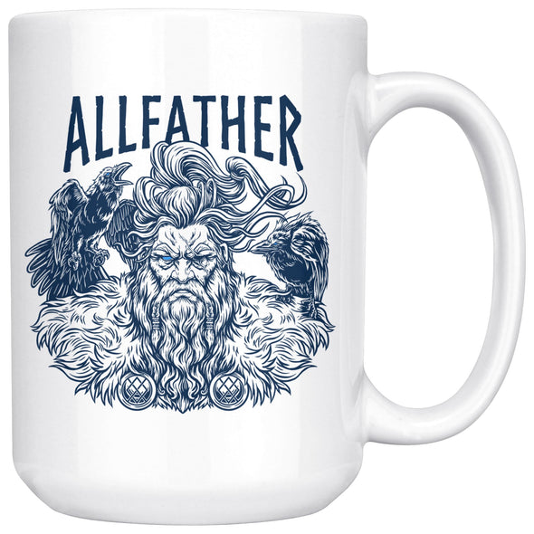 Odin Allfather MugDrinkware15oz Mug