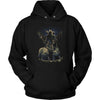 Odin HoodieT-shirtUnisex HoodieBlackS