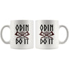 Odin Made Me Do It MugDrinkware