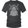 Odin Ravens Cotton T-ShirtT-shirtDistrict Unisex ShirtCharcoalS