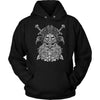 Odin Ravens HoodieT-shirtUnisex HoodieBlackS