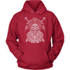 Odin Ravens HoodieT-shirtUnisex HoodieRedS