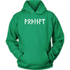 Odin Runes Norse Pagan Elder Futhark Hoodie Viking ClothingT-shirtUnisex HoodieKelly GreenS