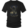 Odin T-ShirtT-shirtDistrict Unisex ShirtBlackS