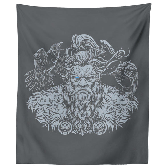 Odin Wall TapestryTapestries60" x 50"