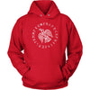 Odins Raven Norse Futhark Runes HoodieT-shirtUnisex HoodieRedS