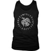 Odins Raven Runes Mens Tank TopT-shirtDistrict Mens TankBlackS