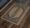 Old Norse Welcome Dragon DoormatDoormat