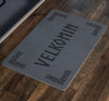 Old Norse Welcome Knotwork DoormatDoormat