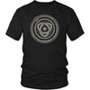 Ouroboros Norse Serpent ShirtT-shirtDistrict Unisex ShirtBlackS