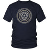 Ouroboros Norse Serpent ShirtT-shirtDistrict Unisex ShirtNavyS
