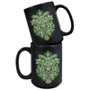 Pagan Green Man Irish Celtic Mythology Coffee MugCeramic Mugs