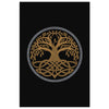 Pagan Norse Yggdrasil Canvas Wall ArtCanvas Wall Art 28 x 12