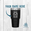 Personalized Norse Skál Viking Axe Tumbler 30ozTumblers