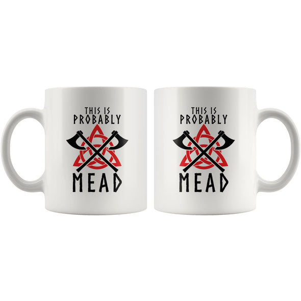 Probably Mead Trinity Knot MugDrinkware