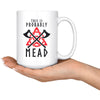 Probably Mead Trinity Knot MugDrinkware