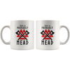 Probably Mead Valknut MugDrinkware