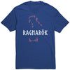 RAGNARÖK JAWS OF FENRIR COTTON T-SHIRT -updatedApparelDeep RoyalS