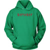 Ragnarok Red Runes HoodieT-shirtUnisex HoodieKelly GreenS