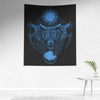 Ragnarok Wolf Viking Norse Mythology Tapestry Pagan Nordic Wolves Wall ArtWall Art