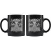 Raven Mjölnir Thors Hammer 11oz MugDrinkware