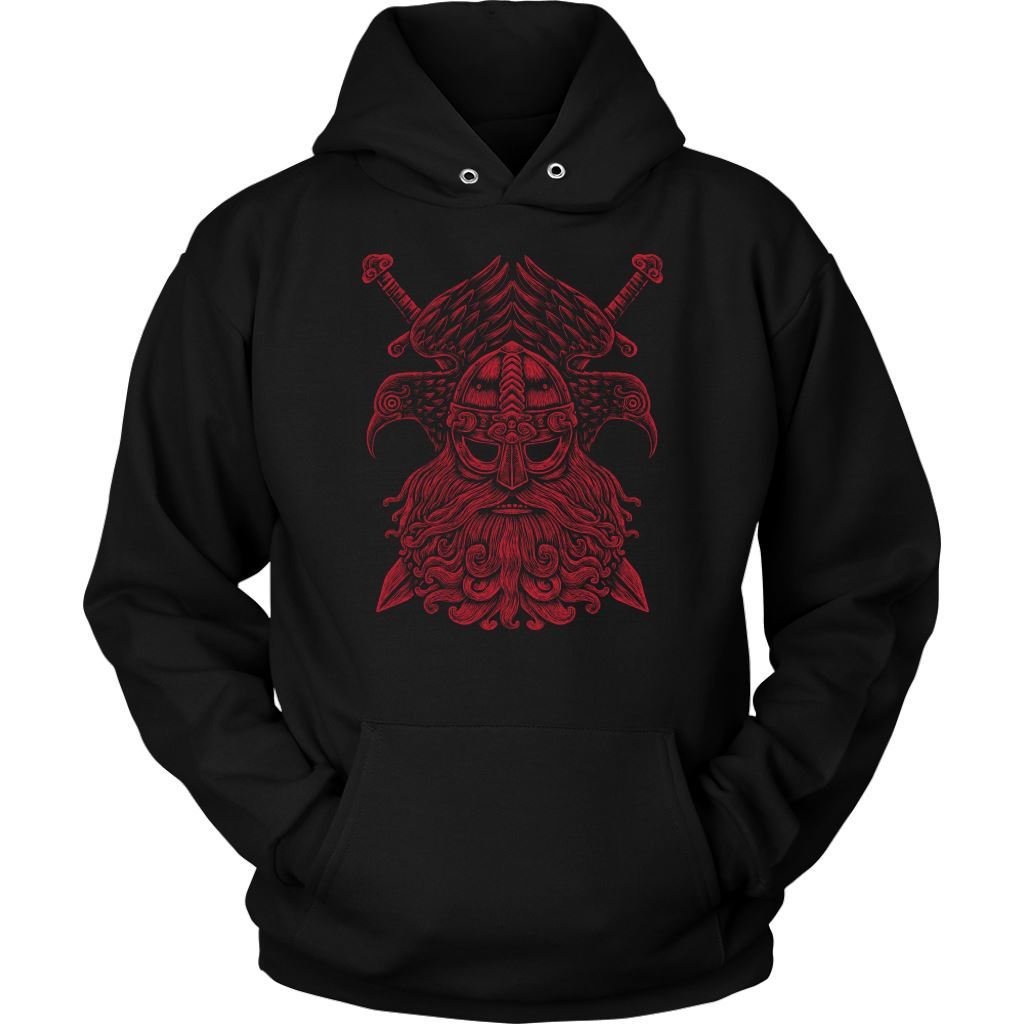 Shop Black Ravens Hoodie