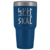 Runes Skál Etched Tumbler 30ozTumblersBlue