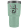 Runes Skál Etched Tumbler 30ozTumblersTeal